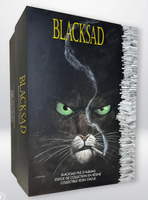 2026_PLASTOY Collectoys - Blacksad "Stack of Comic Books" (24cm)
