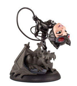 2026_QM, Q-Fig. - Batman : Catwoman Rebirth (12cm)