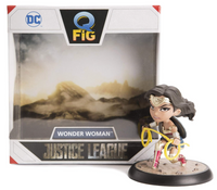 2026_QM, Q-Fig. - Justice League : Wonder Woman (9cm)