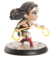2026_QM, Q-Fig. - Justice League : Wonder Woman (9cm)