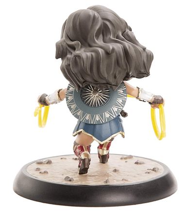 2026_QM, Q-Fig. - Justice League : Wonder Woman (9cm)