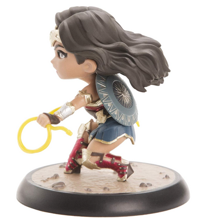 2026_QM, Q-Fig. - Justice League : Wonder Woman (9cm)