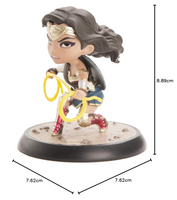 2026_QM, Q-Fig. - Justice League : Wonder Woman (9cm)