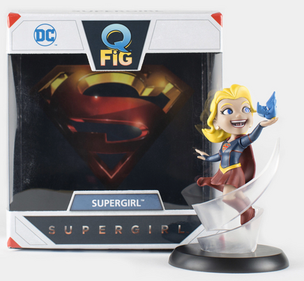 2026_QM, Q-Fig. - Supergirl : Supergirl (12cm)
