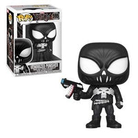 Funko Pop! Marvel - Venom Venomized Punisher (595) Figurines