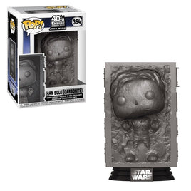 Funko POP! Star Wars - 40th The Empire Strikes Back - Han Solo (Carbonite) (364)