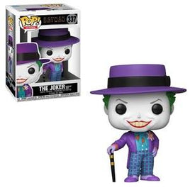 Funko Pop! Heroes - Batman The Joker (Batman °1989) (337) Figurines