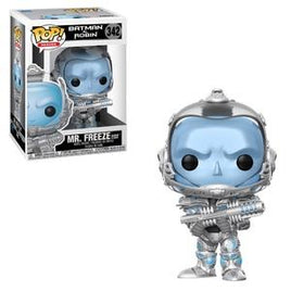 Funko POP! Heroes - Batman & Robin - Mr. Freeze (342)