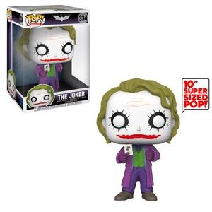Funko Pop! Heroes - Batman The Dark Knight Trilogy Joker 10 (334) Figurines