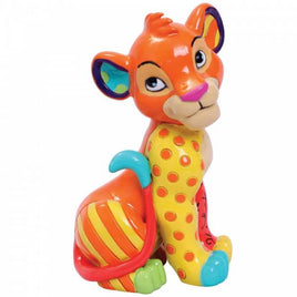 Britto - Disney, The Lion King - Simba (9 cm)