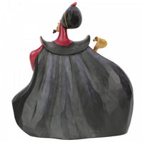 DISNEY TRADITIONS Figure - Aladdin - Jafar "Villainous Viper" (23cm)