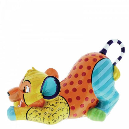 Britto - Disney, The Lion King - Simba (12 cm)