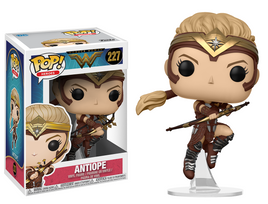 Funko Pop! Heroes - Wonder Woman Antiope (227) Figurines