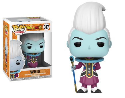 Funko Pop! Animation - Dragonball Super - Vinyl Figure Whis (317)