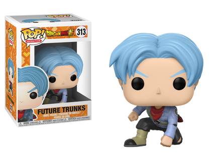 Funko Pop! Animation - Dragonball Super Future Trunks (313) Figurines
