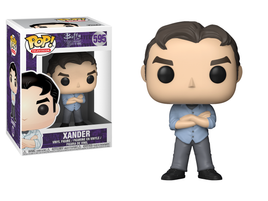 Funko POP! Television - Buffy The Vampire Slayer - Xander Harris (595)