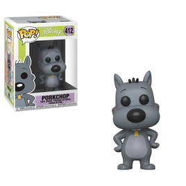 Funko Pop! Disney - Doug Porkchop (412) Figurines