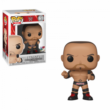 Funko Pop! Wwe - Wrestling Batista (61) Figurines
