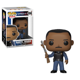 Funko Pop! Movies - Bright Daryl Ward (558) Figurines