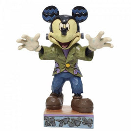 Disney Traditions - Mickey Mouse - Halloween Mickey "Re-Animated Character" (13 cm)