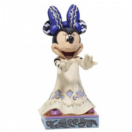 Disney Traditions - Mickey Mouse - Halloween Minnie "Scream Queen" (13 cm)