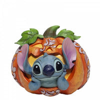 Disney Traditions - Lilo & Stitch - Stitch "Stitch o' Lantern" (10 cm)