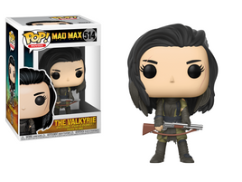 Funko POP! Movies - Mad Max, Fury Road - The Valkyrie (514)
