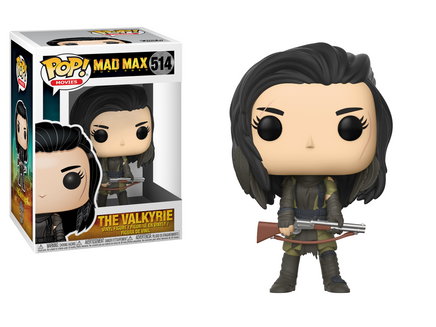 Funko POP! Movies - Mad Max, Fury Road - The Valkyrie (514)