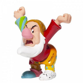 Disney Britto - Snow White & The Seven Dwarfs - Grumpy (9 cm)