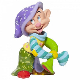 Disney Britto - Snow White & The Seven Dwarfs Dopey (9 Cm) Figurines