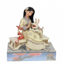 Disney Traditions - Mulan - Mulan & Mushu "Honorable Heroine" (14 cm)