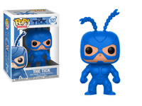 Funko Pop! Television - The Tick (527) Figurines