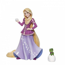 Disney Showcase Collection - Rapunzel - Holiday Rapunzel (21 cm)
