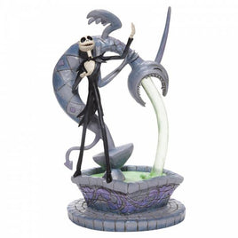 Disney Traditions - The Nightmare Before Christmas - Jack Skellington "Soulful Soliloquy" (24 cm)