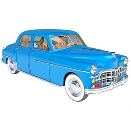 Tintin / Kuifje - Tintins Cars 1/43 The Dodge (Dodge Coronet °1949) (15Cm)