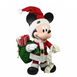 Possible Dreas Statue - Disney Mickey Mouse Merry Mickey (48Cm) Exclusive Enesco