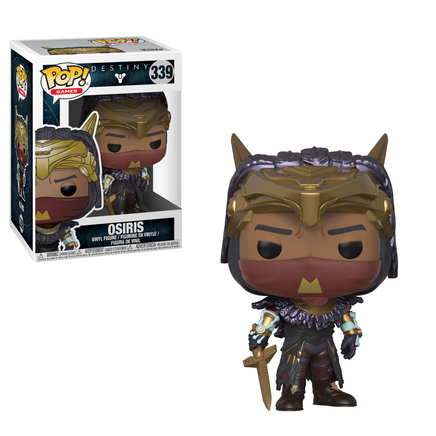 Funko Pop! Games - Destiny Osiris (339) Figurines