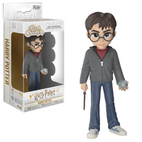 Funko Rock Candy - Harry Potter - Harry Potter w/ Prophecy Orb (13 cm)
