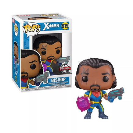 Funko POP! Marvel - X-Men - Bishop (919) Exclusive