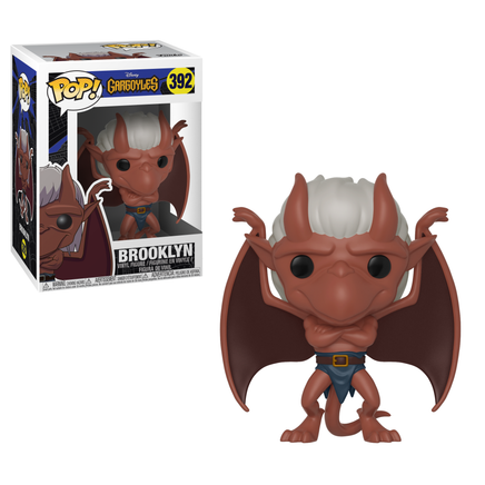Funko Pop! Disney - Gargoyles Brooklyn (392) Figurines