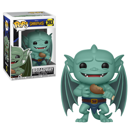 Funko Pop! Disney - Gargoyles Broadway (393) Figurines