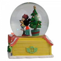 Disney - Mickey Mouse & Minnie Waterball (15 Cm)