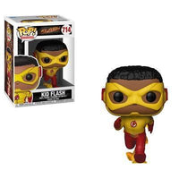 Funko Pop! Television - The Flash Kid (714) Figurines