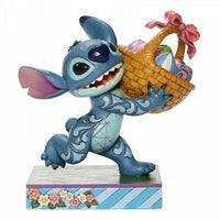 Disney Traditions - Lilo & Stitch - Stitch "Bizarre Bunny" (15cm)
