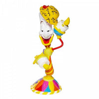 Britto - Disney, Beauty & The Beast - Lumière (9 cm)