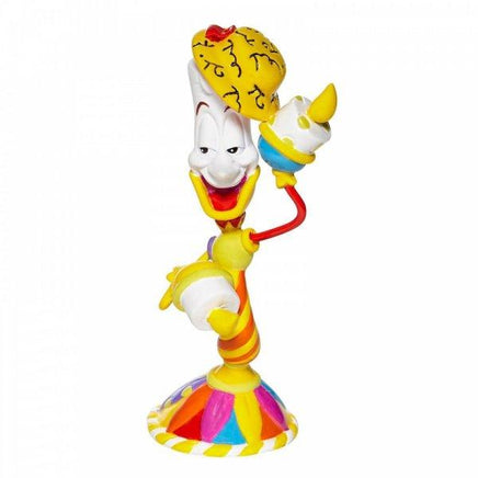 Britto - Disney, Beauty & The Beast - Lumière (9 cm)