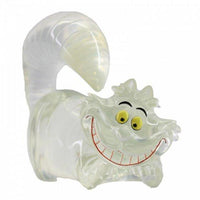 Disney Showcase Collection - Alice in Wonderland - Clear Cheshire Cat (9cm)