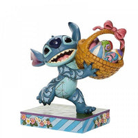 Disney Traditions - Lilo & Stitch - Stitch "Bizarre Bunny" (15cm)