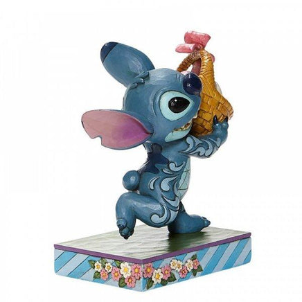 Disney Traditions - Lilo & Stitch - Stitch "Bizarre Bunny" (15cm)