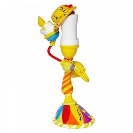 Britto - Disney, Beauty & The Beast - Lumière (9 cm)